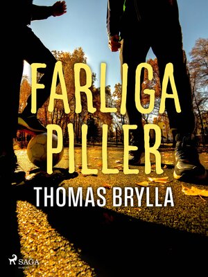 cover image of Farliga piller